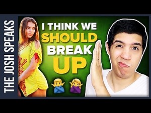 How To Break Up With Your Girlfriend Without Hurting Her Feelings