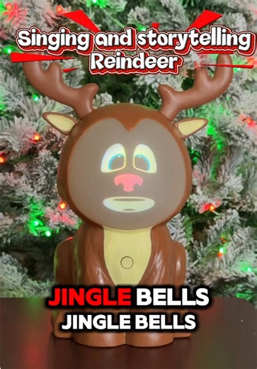 Looking for a holiday gift that brings the whole family together? 🎄 Riley the Reindroid is more than décor—it’s laughter, excitement, and holiday bonding wrapped in one. Kids love his playful vibe, adults love the futuristic twist, and everyone loves the memories he creates. Instead of another toy that gets forgotten, give something unforgettable this Christmas. Riley isn’t just a gift—he’s a tradition waiting to happen. Hashtags: #PerfectChristmasGift #FamilyHolidayFun #ReindroidMagic #Christm