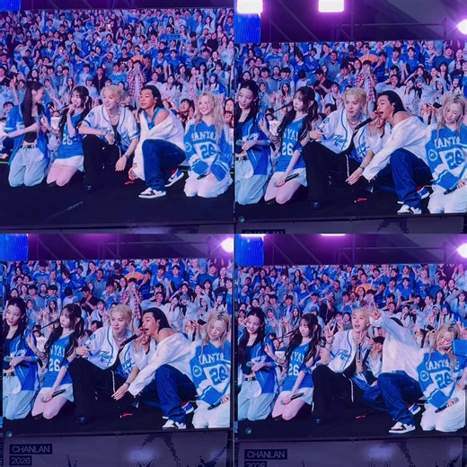 I see your true colors and that's why I love you🦎🐶🐆🐝😼#annie #woochan #tarzzan #bailey #youngseo @ALLDAY PROJECT