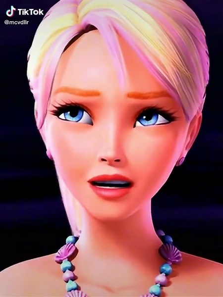 𝓐𝓽𝓱𝓮𝓷𝓪 (@mcvdllr) - Exploring Barbie's Iconic Character Malia, the Half Mermaid Princess of Oceana