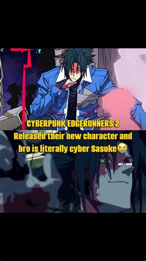 Cyberpunk Edgerunners season 2 gonna be crazy #cyberpunkedgerunners #cyberpunk #shorts #animenews