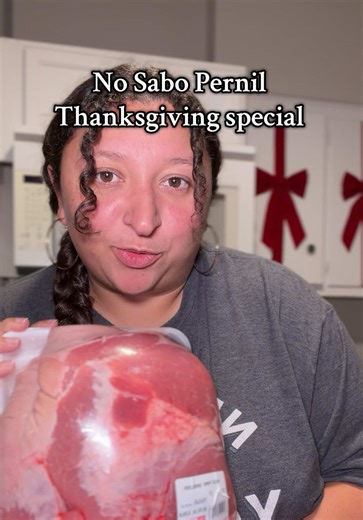 Always hits! #thanksgiving #dinner #food #boricua #fyp