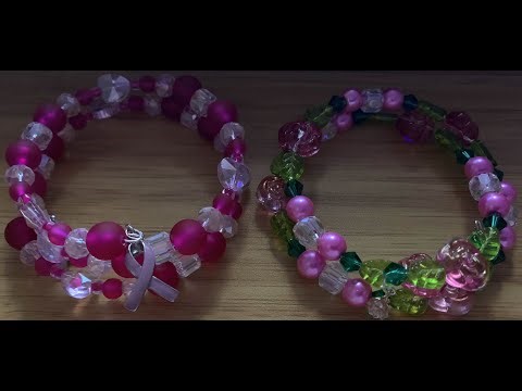 Monkey is going to start a coil bracelet business!