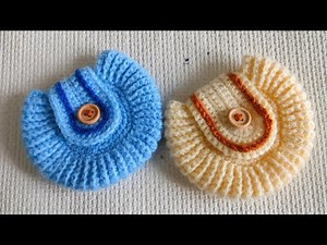Amazing! Beautiful coin purse 👜 very easy tutorial step by step for beginners ‪@mg_CrochetStudio‬
