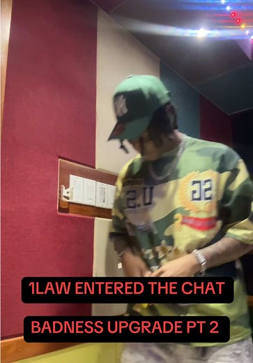 1LAW - #WYFLRIDDIM #CHRONICLAW #DJMAC
