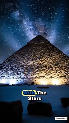 ✨ What If the Pyramids Hold Hidden Knowledge?