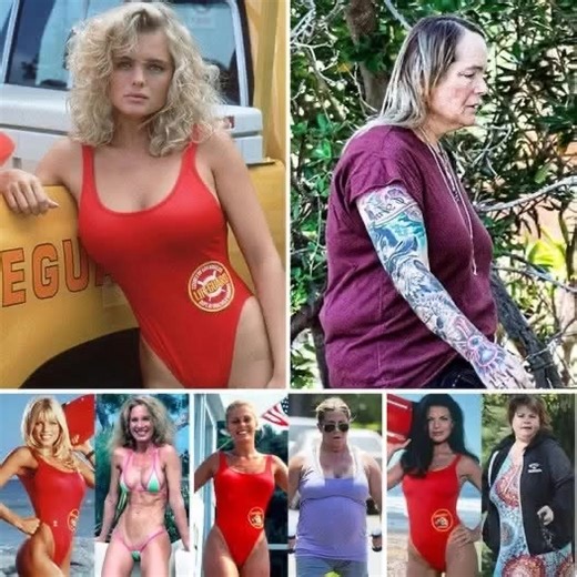 "Here’s What These Former ‘Baywatch’ Lifeguards Are Up to Today Full Story in Comments 👇👇👇" | Sandra Bullock Fans