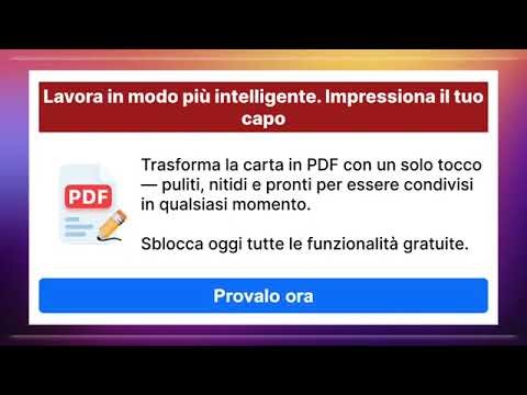 Smart PDF: Read, Edit & Sign