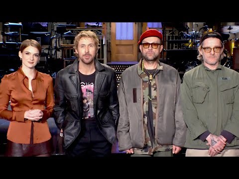 Ryan Gosling Recreates The Notebook Moment in Hilarious SNL Promo for Project Hail Mary