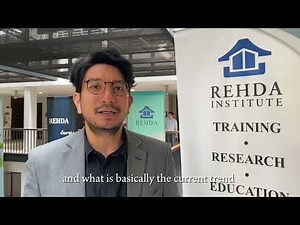 TESTIMONIAL: Industrial Development Roundtable & Masterclass 2025 | REHDA Institute