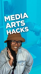 1.9K views · 24 reactions | Do you need some fresh ideas to bring to your digital art lessons? Join Chay Ross, a secondary art teacher in California, for all things media arts and hacks to make teaching media arts so much easier. Plus, stay tuned for a fun art lesson idea that merges literacy and technology, all about comic strips! Watch the full episode: https://artofed.info/4kVPG9s | The Art of Education | Facebook