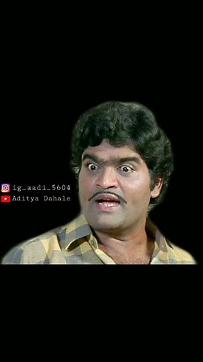 Ashok Saraf DJ Remix whatsapp status | Apan kunalach nahi ghabrat