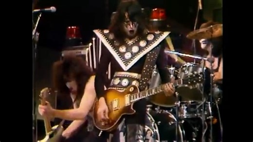 She - Kiss | The Midnight Special | Top Hat Crew's "Live Music Archives"