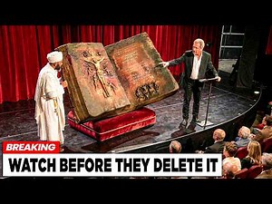 What Mel Gibson Found in the Ethiopian Bible Reveals Shocking Truth About Jesus!