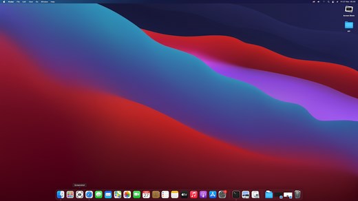 Success Install macOS Big Sur on AMD FX using OpenCore - Manjaro dot site