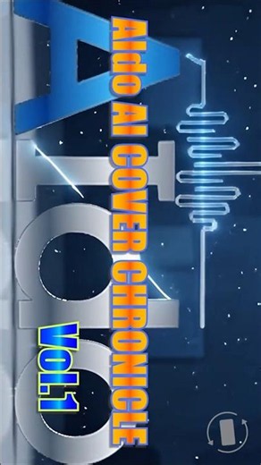 【AIカバーメドレー】AI COVER CHRONICLE【AIdo Vol.1】