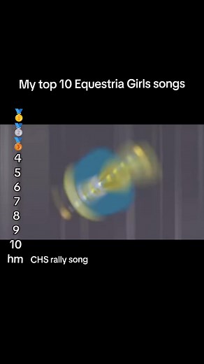 Top 10 Equestria Girls Songs You Need to Hear