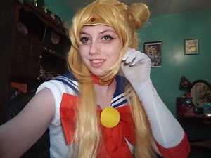 Sailor Moon Cosplay Full Transformation