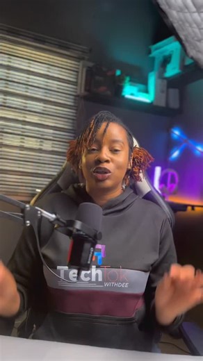 Doreez | macOS just turned your Mac into a ring light #techtokwithdee #explore #macos #macbook #fyp | Instagram