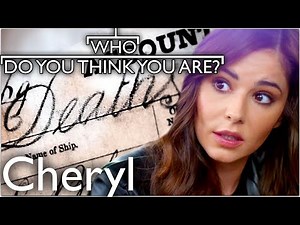 Cheryl Learns Of Ancestors Shipwreck Horror | Who Do You Think You Are