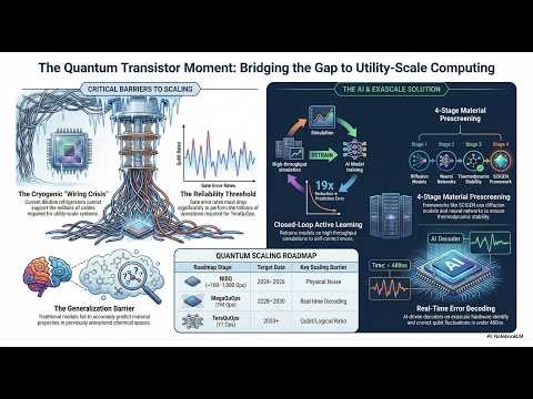 Contemporary Structural Barriers to Utility Scale Quantum Computing
