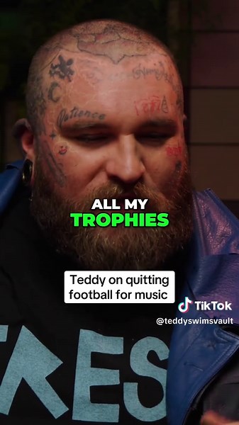 Teddy Swims: From Football to Music Dreams