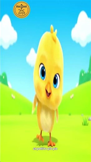 Beeco the Little Bee Song 🐝 | Animal Song for Children | Farm Sounds