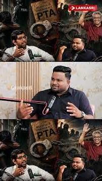 PTA வின் கீழ் சலே செய்த பாரிய கொடுமைகள்! | சலேவையும் கோட்டாவையும் காப்பாற்ற எடுத்த ஆயுதம் ‘இனவாதம்’!