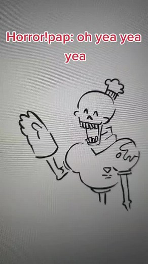 Exploring Horrortale in Undertale AU