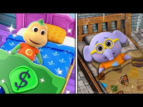 😱 Oh No! Spike is So Greedy! 🌳✨ The Magic Gold Tree | Kids Cartoon | Spike Cartoon