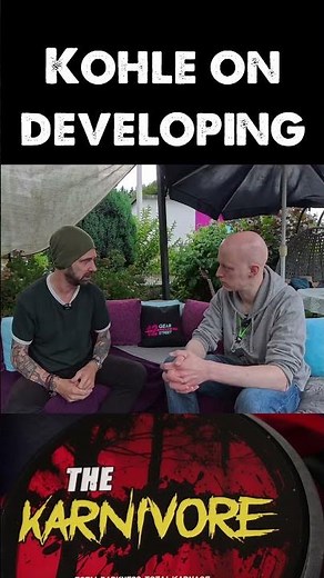 Kristian Kohle on Developing the Eminence Karnivore - Voicing #42gsseven #karnivore #eminence