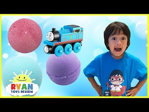 Thomas and Friends Surprise Toys Trains for kids