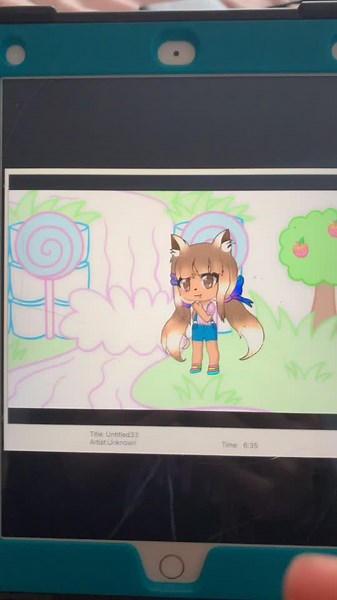 The evolution of my gacha edits personally I’m proud #art #edit #gacha #gachaedit