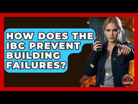 How Does The IBC Prevent Building Failures? - Man vs. Disaster