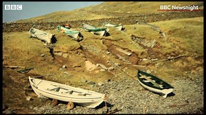 110K views · 1.1K reactions | "It's a real snapshot of Shetland history." When an elderly man turned up asking to dump 5,000 old photographic slides, Paul Moar discovered that among them were hundreds of historic images of the Scottish islands. (Via BBC Newsnight) bbc.in/2MUsBcz | BBC News | Facebook