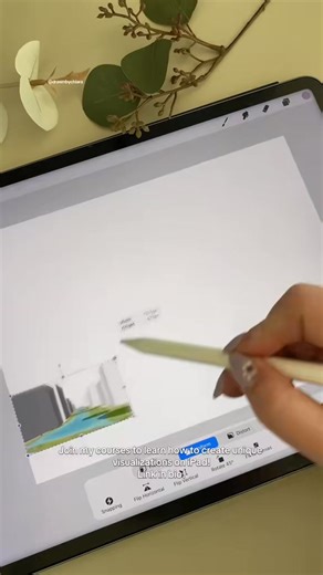 I offer several courses to help you level up your architectural visualization and 3D modeling skills - all from your iPad! 🚀 Check the links in my bio🔥 #rendering #sketchuptutorial #architecture | Laura Chiara