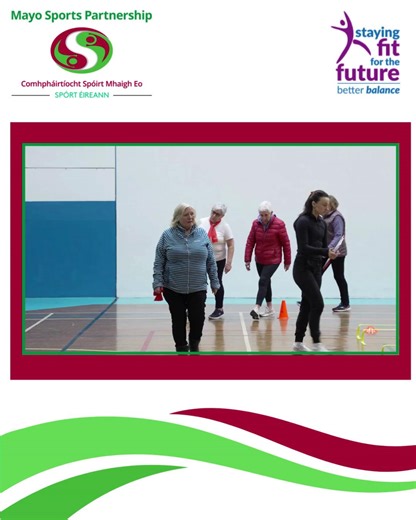 👣 Better Balance Programmes – Starting January 2026! We’re excited to announce that our Better Balance Programmes will be starting in multiple locations across Mayo !! ✅ Registration opens the first week of January! Booking through Eventbrite 👉 https://ow.ly/hHs750XBa7a 📍 Belmullet (2nd) | Swinford (4th) | Castlebar (5th) | Kilkelly (5th) | Achill (9th) | Glenamoy (10th) | Ballina (20th) Better Balance Spring Calendar : https://ow.ly/hq0m50XBa7b 👉 Keep an eye on our website and social media 