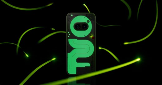 nothing ignites industry-first community-created phone (2a) plus that glows in the dark