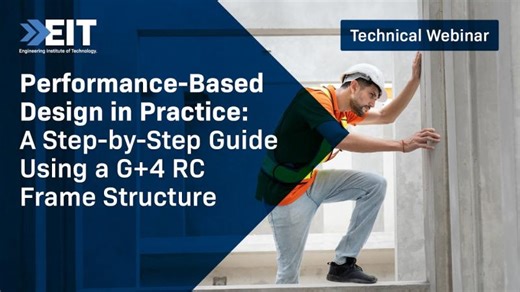 Performance-Based Design in Practice: A Step-by-Step Guide Using a G+4 RC Frame Structure | Dr. Mistreselasie S. Abate