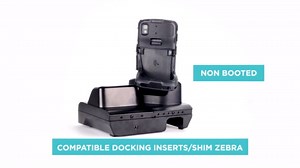 Amazon.com: Mobilis Rugged Case for Zebra TC22 TC27 Mobile Computer, Reinforced Protective Case, Military Grade Shockproof, Compatible with Charging Accessories, Recycled Materials, Black : Cell Phones & Accessories