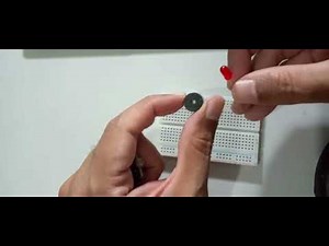 PROJETOS COM ARDUINO - SENSOR DE LUMINOSIDADE