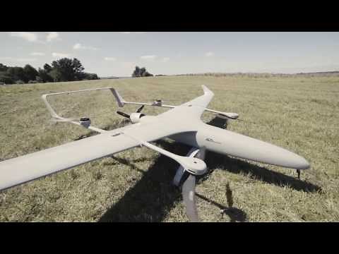 ALTI Transition VTOL drone