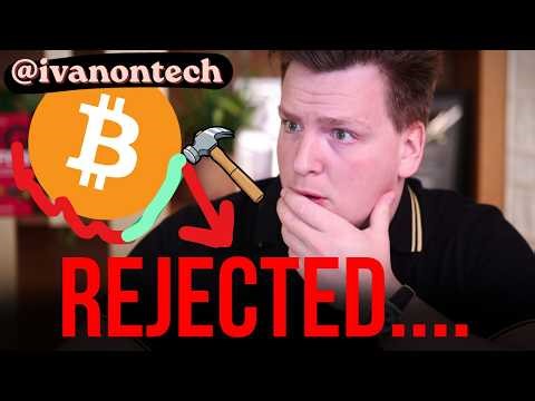 Bitcoin: Big Flush Ahead? (Rejected at $74,000)