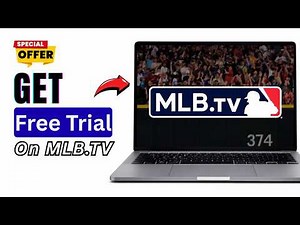 How To Get MLB TV FREE TRIAL 2026 | Start Free Trial MLB TV