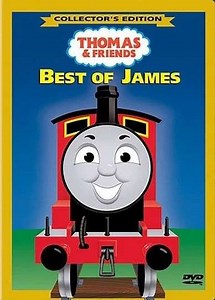 Thomas & Friends: Best of James (2002) - Movie