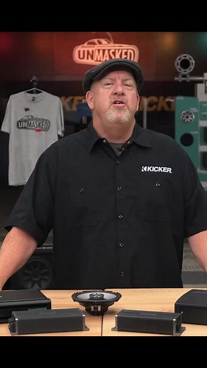 2.4K views · 23 reactions | Tune in Tuesdays at 7:30 CST to see #KickerAudio UnMasked Live and register for weekly prizes! | KICKER | Facebook