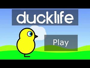 The History of the Duck Life on Coolmath Games
