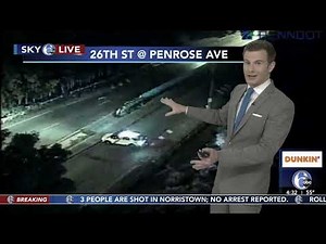 WPVI - Channel 6 Action News - 4:30AM Rejoin/Open + First 10 minutes - June 1, 2021