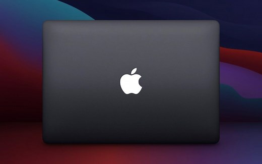 为什么苹果电脑 MacBook 的 Logo 不再发光