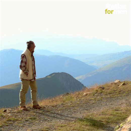 You can't beat a weekend in the great outdoors 🏞️ | Atlas For Men